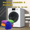 Microfiber Car Wash Mitt Double Sided Chenille Auto Gloves Ultra Absorbent Wash Car Sponge Scratch Free Microfiber Car Cleaning 6