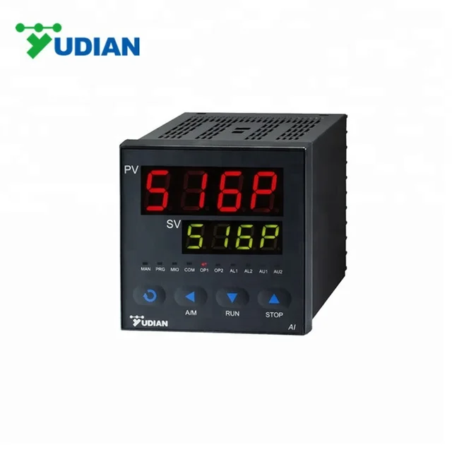 Yudian AI-516P Pid Temperature Controller Unit with Program Segment