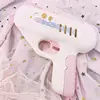Candy Gun Sugar Lollipop Gun Sweet Toys lollipop storage Toy for Children Adult I You for Girlfriends Light Toy 1