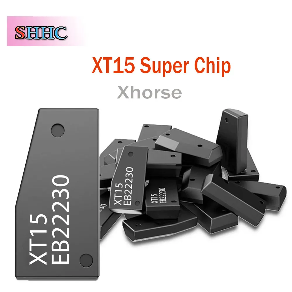 

10 20 50pcs Xhorse VVDI Super Chip XT15 7935 Transponder Chip for VVDI2 VVDI Mini Key Tool Max/ Plus XT15 Remote Car Key Chip