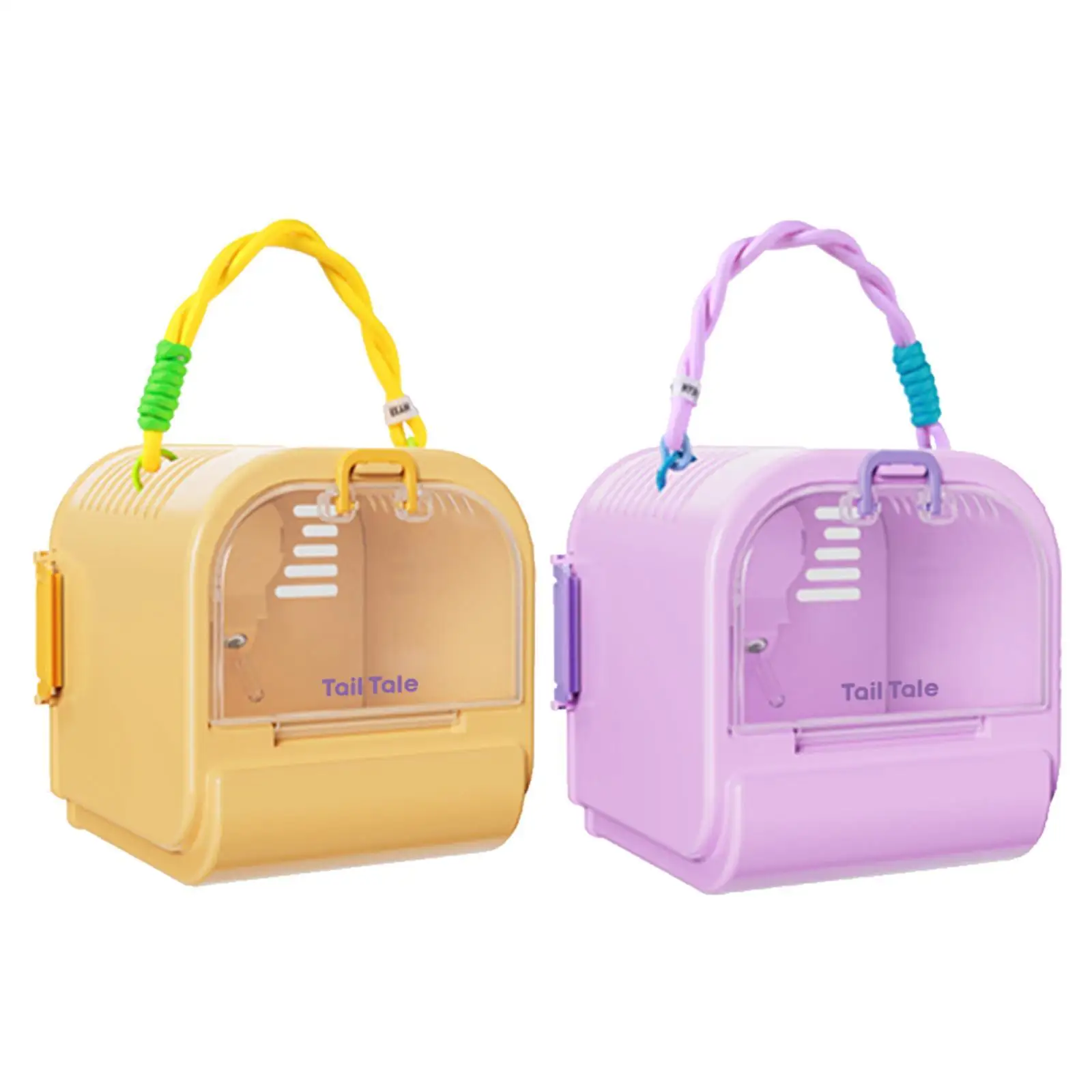 Pet Outgoing Cage Hamster Travel Carrier Hamster Carrier Cage