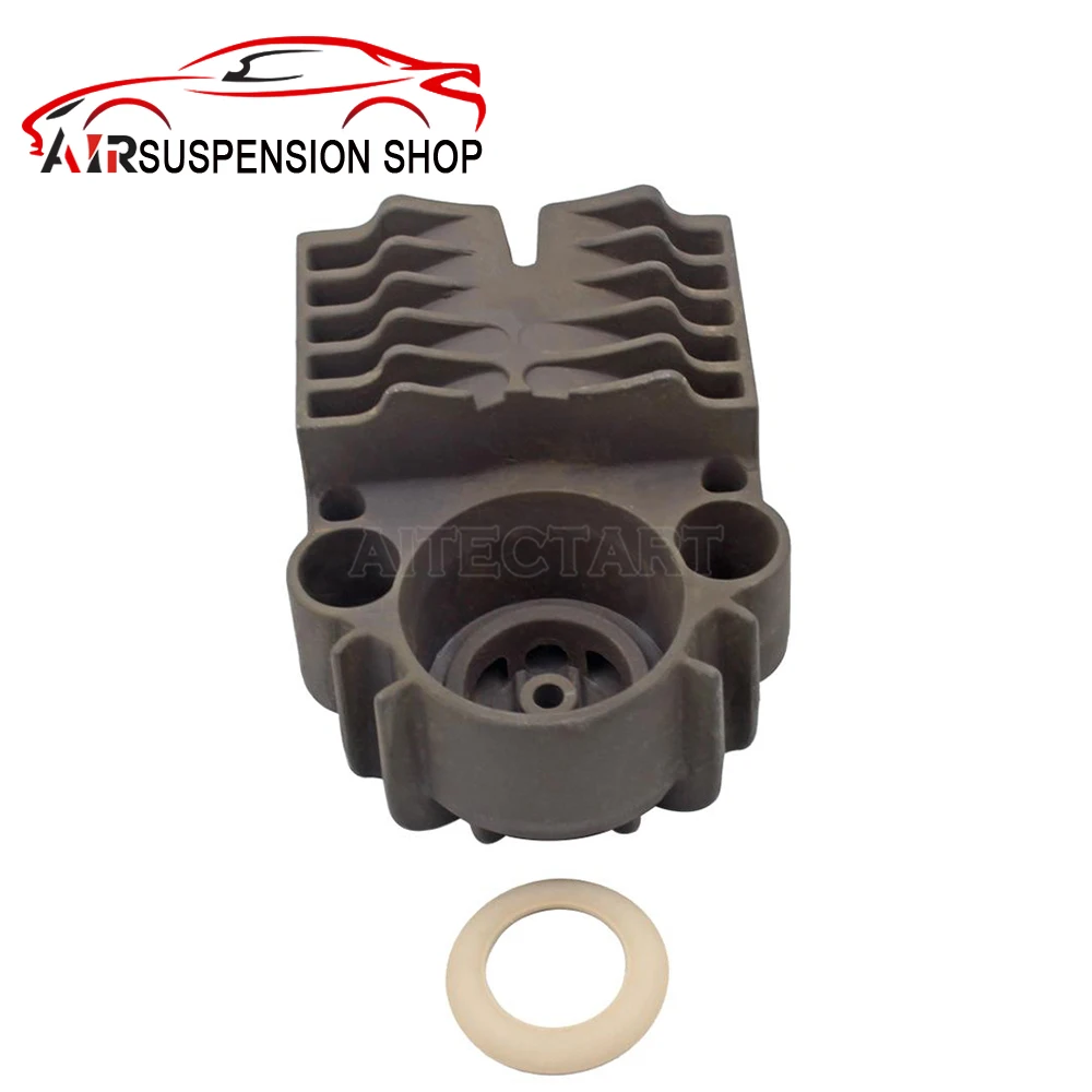 

Air Compressor Pump Cylinder Head For VW Volkswagen Touareg Porsche Cayenne Panamera Jeep/Hyundai cylinder 97035815112