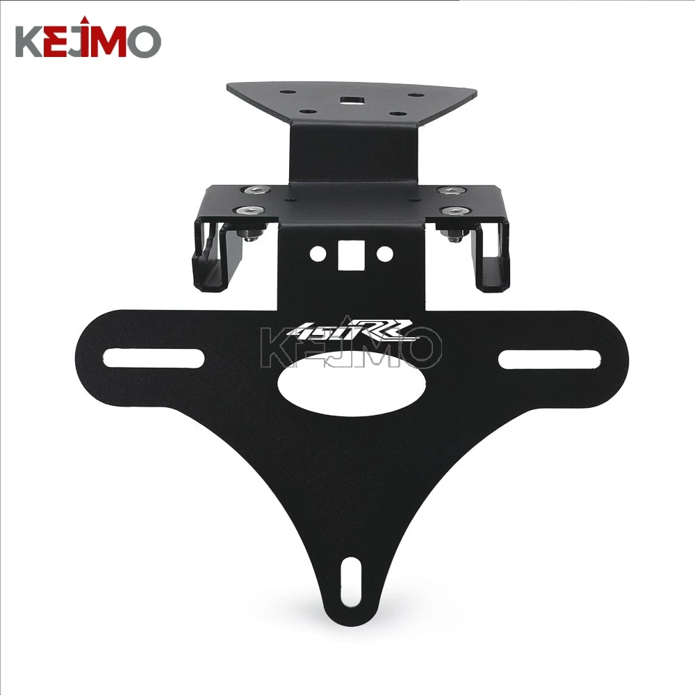 450RR 450 RR RR-450 2024 2025 2026 코브 모터 액세서리 번호판 홀더 브래킷 리어 테일 티디 펜더 제거 키트