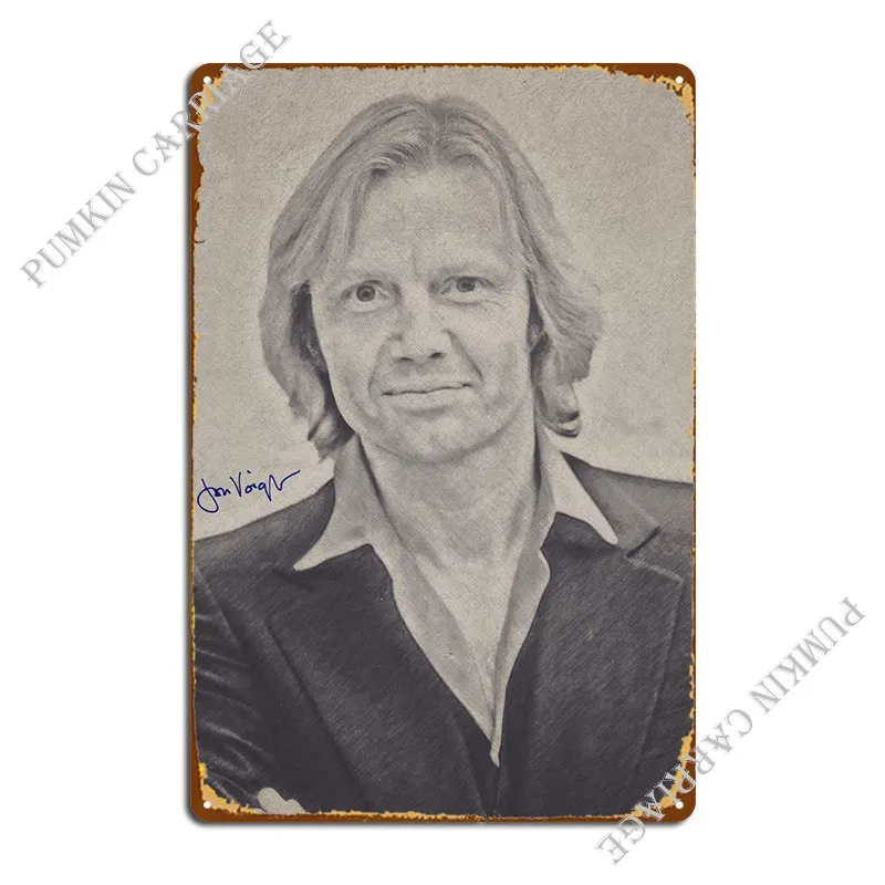

Металлический плакат Jon Voight, Настенный декор, пещера, Настенный декор, фотоплакат