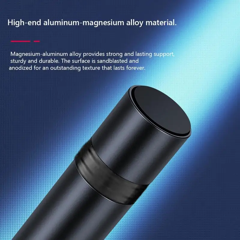 Graphics Card Holder Adjustable Telescopic Rotary Screw Aluminum Alloy Support graphics card holder