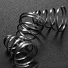 10Pcs Bike Wheel Skewer Springs Universal Quick Release Bike Wheel Skewer Springs Shaft 3
