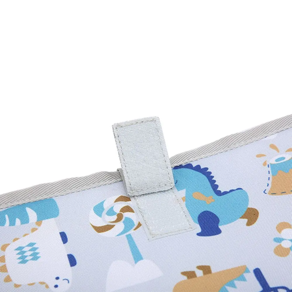 Newborns Foldable Waterproof Diaper Changing Mat Portable Changing Pad Diaper Baby Nappy Home Travel
