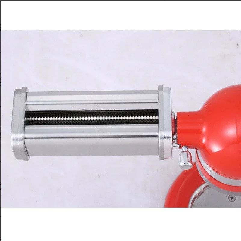 Description Picture 3 of itemStainless steel Pasta Maker Attachments for all KitchenAid Stand Mixer Spaghetti Cutter