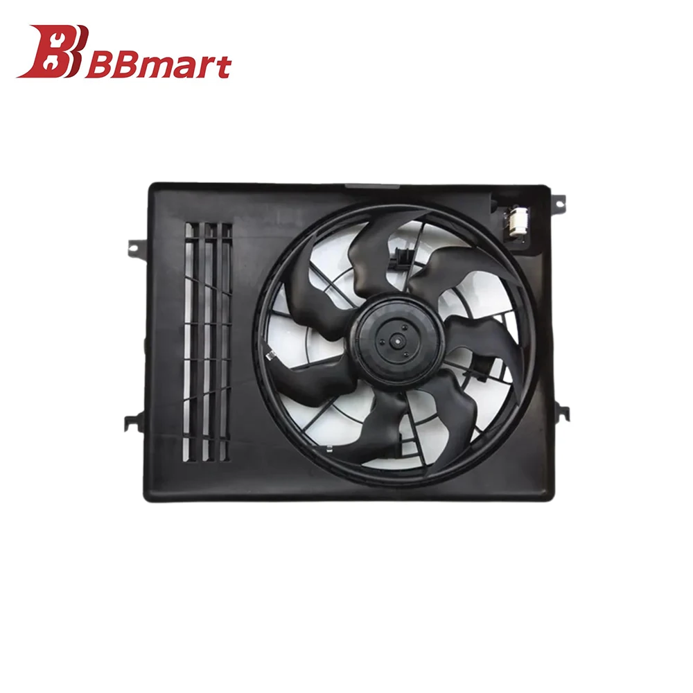 

25380-2Z000 BBmart Auto Parts 1 Pcs High Quality Radiator Cooling Electronic Fan For Hyundai IX35 11 14 Tucson 14