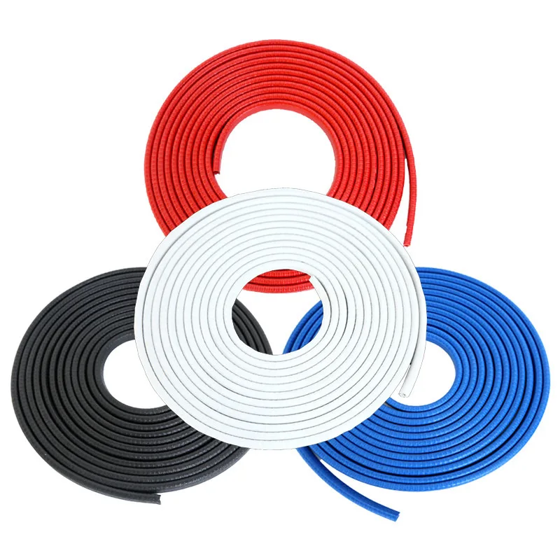 

Universal Car Door Edge Scratch Protector 5M Sealing Strip Guard Trim Automobile Door Stickers Decoration Protector Accessories