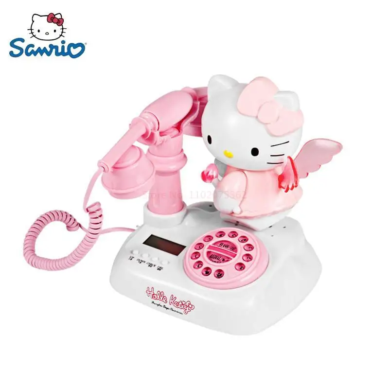 Hello kitty retro phone Clearance