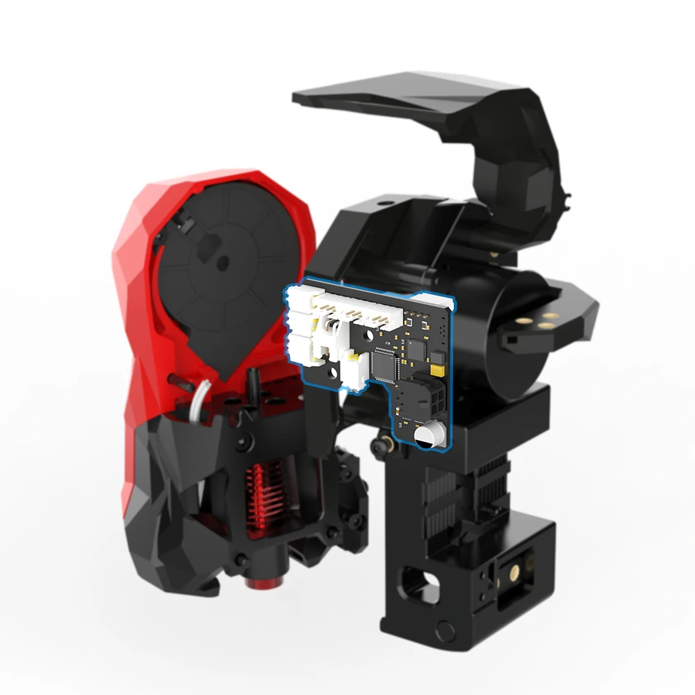 Fysetc sb Can Tool Board Baseado em Stm32f072 Suporte Klipper com Sensor de Aceleração Tmc2209 Axl345 para Impressora 3d Peças - Imagem 2