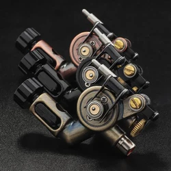 RCA Electric Tattoo Gun Premanent Machine Machine Tattoo Skull Tattoo Machine Rotary Tattoo Machine Body Art Liner & Shader