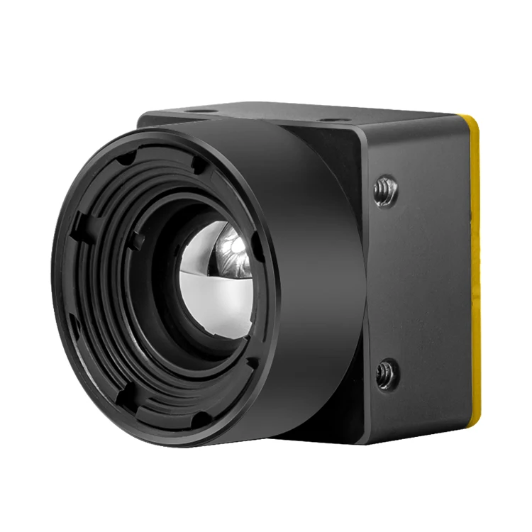 

Uncooled thermal imaging core infrared thermal modules 256×192 for vehicle uncooled mini zoom thermal image camera module