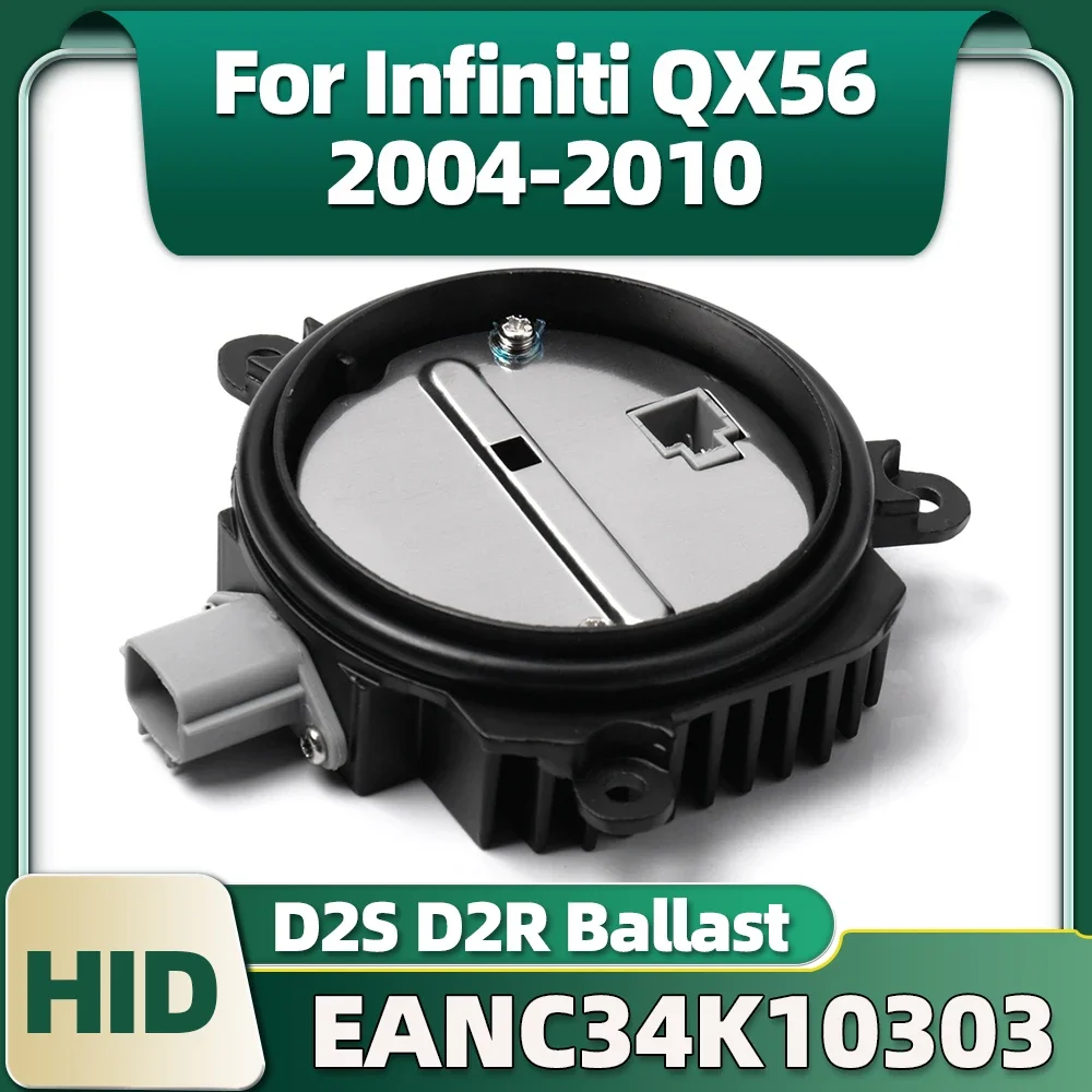 

Ксеноновая фара EANC34K10303 D2S D2R балласт EANA090A0350 блок управления для Infiniti QX56 2004 2005 2006 2007 2008 2009