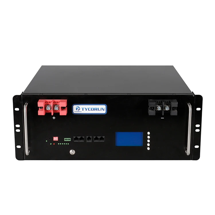Tycorun Server Rack Lifepo4 Solar Battery 48V 200Ah For Off Grid Hybrid Inverter Solar Power Home Energy Storage Battery