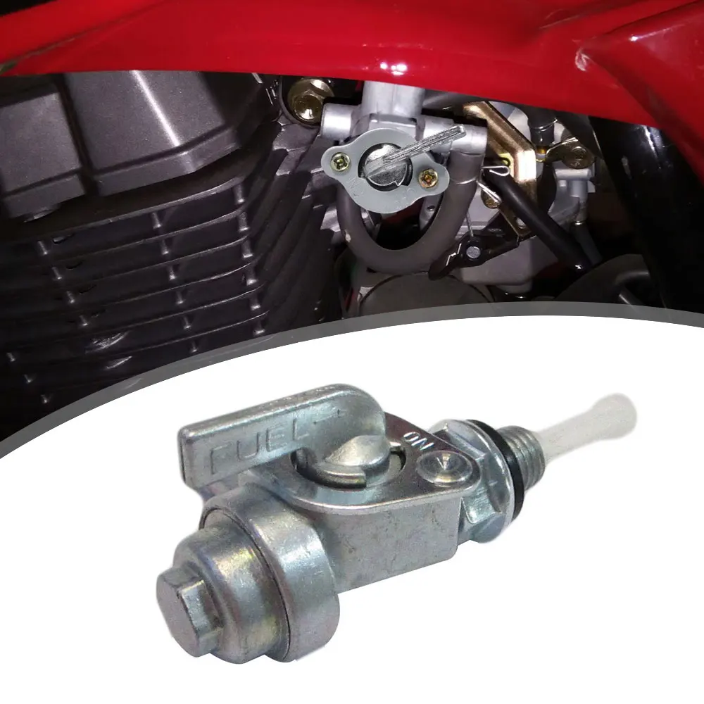 Gas Tank Fuel Switch Shut Off Valve Pump Tap Petcock For Gasoline ...