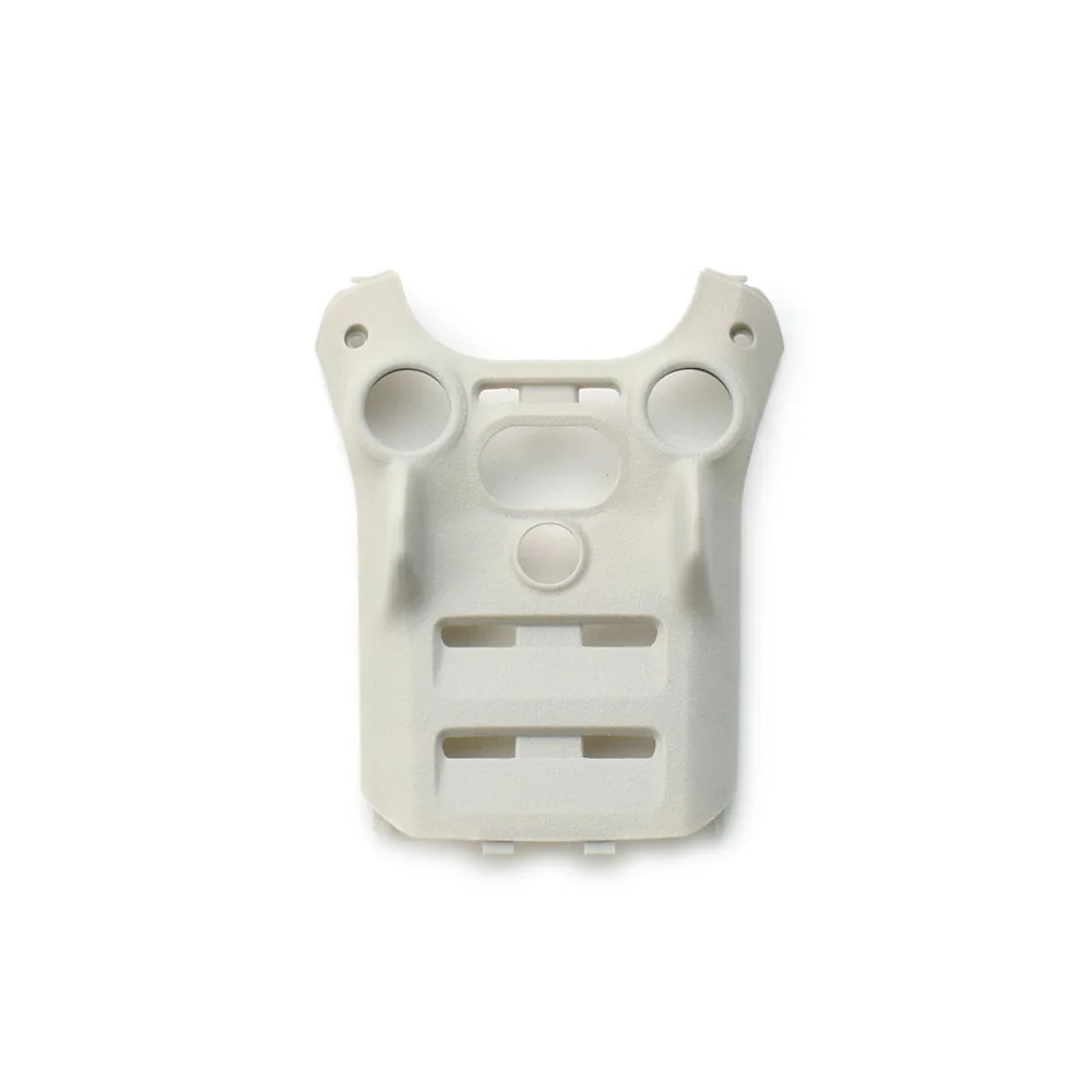 Coque inférieure d'origine pour DJI Mini 4 Pro présentée avec son emballage, pièce de rechange authentique.