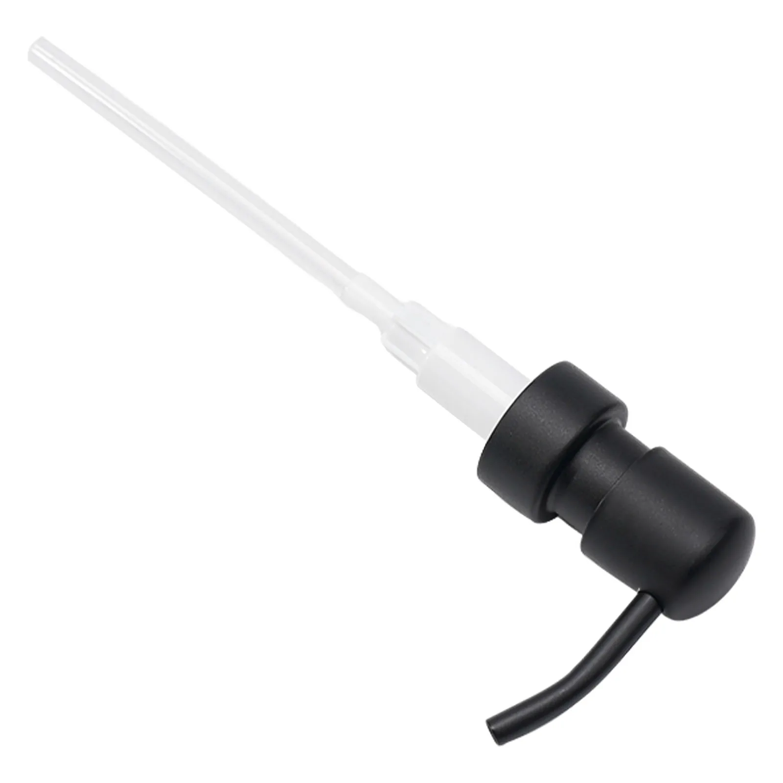 304 Stainless Steel Pump Head For DIY Jars Bottles Soap Lotion Dispenser Pump For Liquid Pumps Standard 28 400 Thread Home 1pcs