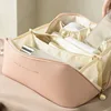 Makeup Organizer Female Toiletry Kit Bag Make Up Case Storage Pouch Luxury Lady Box, Cosmetic Bag, Organizer Bag For Travel Zipp 2