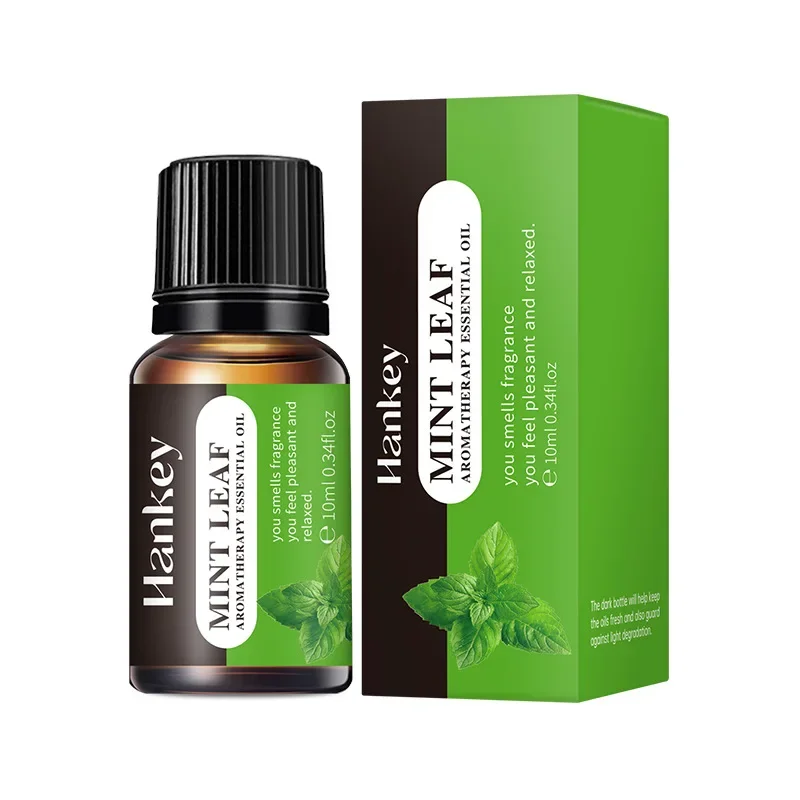 10ml Water-Soluble Aromatherapy Oil Multiple Scents Cozy Home Atmosphere for Humidifiers & Flameless Diffusers home fragrance products