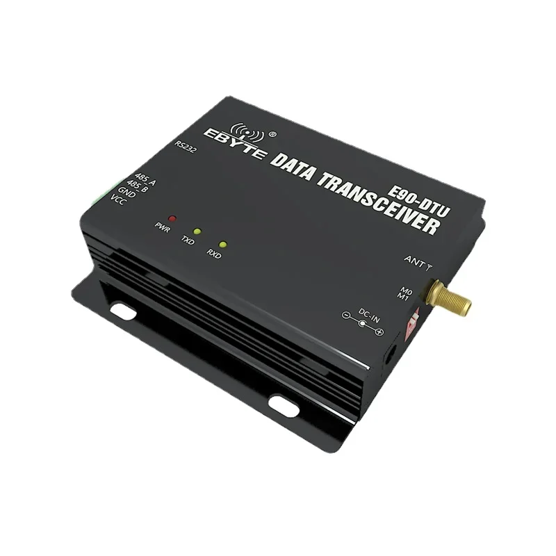 LoRa Modem 433MHz RS232 RS485 SX1278 100mW 3km Long Range 20dBm Half-Duplex CDSENT E32-DTU(433L20)-V8 Wireless Transceiver