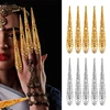 Finger Tip Claw Ring Ancient Queen Costume Fingertip Claw Ring Decor 3