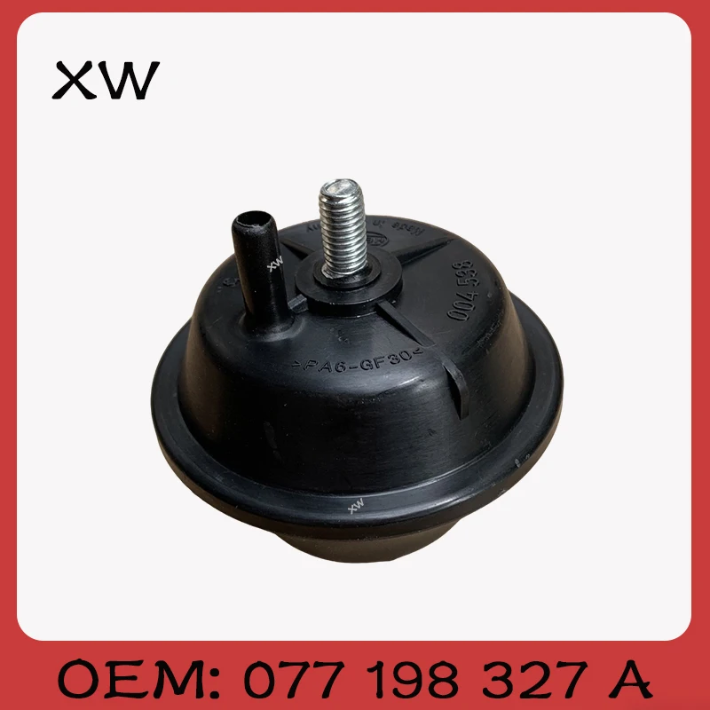 OEM 077198327A A8, 투아렉, 페이톤 4.2 엔진 흡기 매니폴드 플랩 진공 밸브 수리 키트에 적합