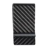 Carbon Fiber Wallet Credit Card Money Holder Casual Minimalist Compact Mini Money Clip Credit Card Sleeve ID Holder Wallet Purse 3