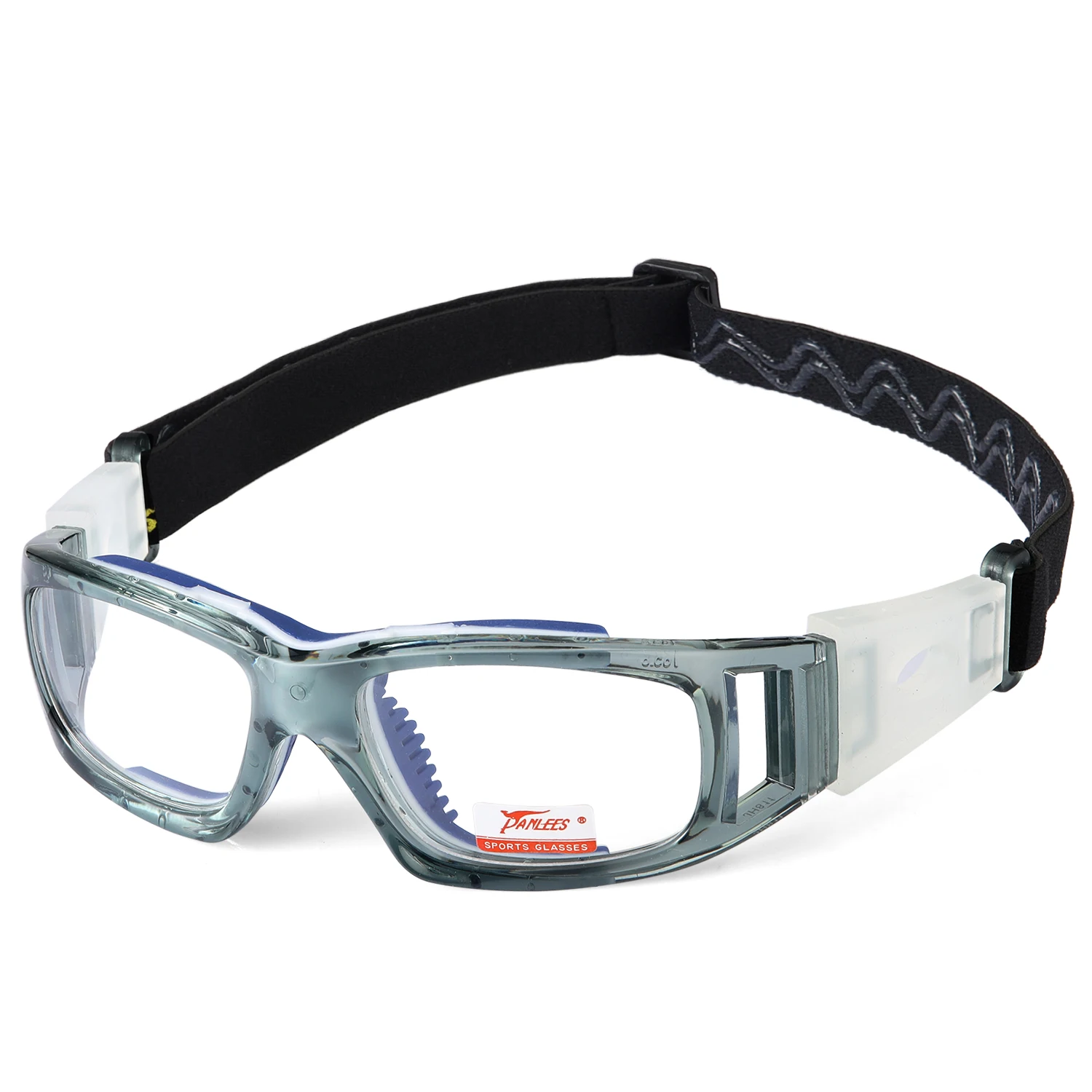 Sport Goggle Basketball Football Protective Eyewear Safety Glasse Adjustable Elastic Wrap Eyewear Goggle For Adult Racquetball