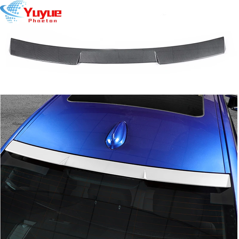 

For BMW G20 Spoiler ABS Plastic Material 2019 - 2020 320i 320D NEW 3 Series G28 Rear Trunk Wing Spoiler