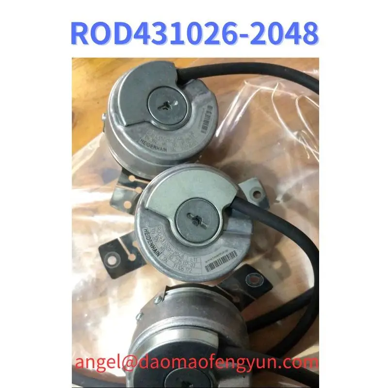 

ROD 431.026-2048 Used encoder test function OK