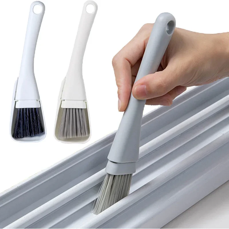 Window Groove Cleaning Brush Windows Slot Cleaner ..