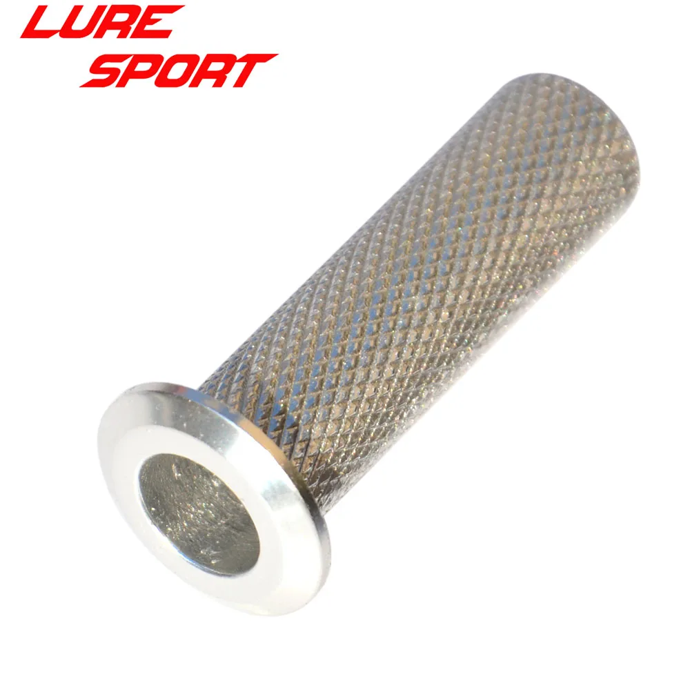 LureSport 4pcs Aluminum Lock Ferrule or Locking Device for metal Reel