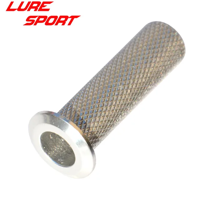 Enhance your rod building experience with the LureSport Aluminum Lock Ferrule!