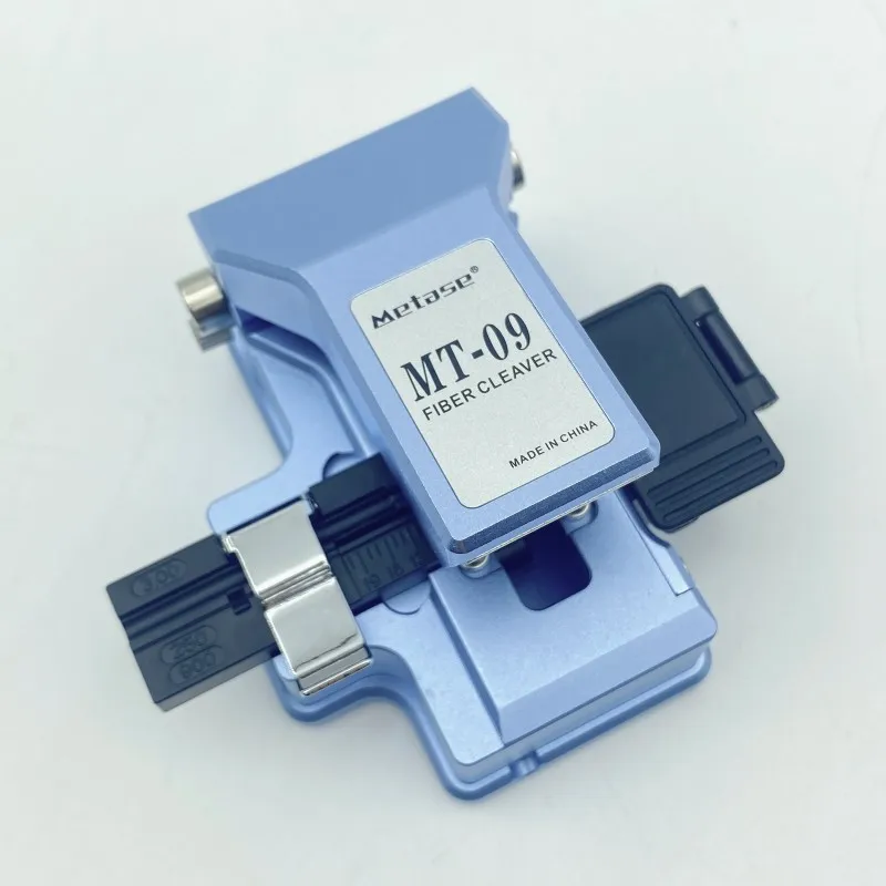 MT-09 Fiber cleaver MT-09 Cable Cutting Knife FTTT Fiber Optic Knife Tools Cutter High Precision Cleaver