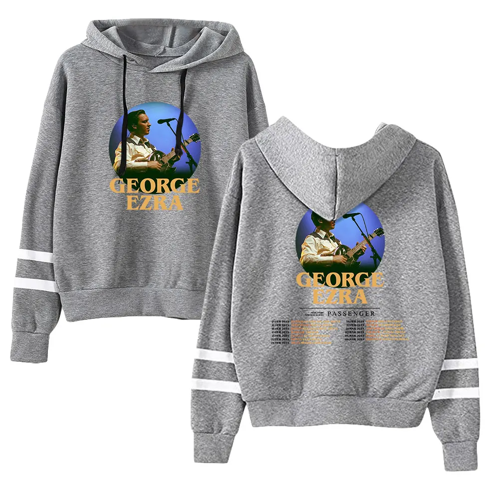 Рисунок 4 - Свитшот George Ezra Merch Унисекс