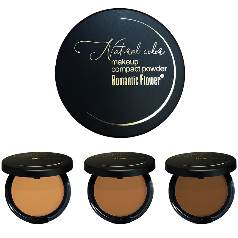 Contouring Powder Palette Sweat-resistant Matte for All Skin Tones
