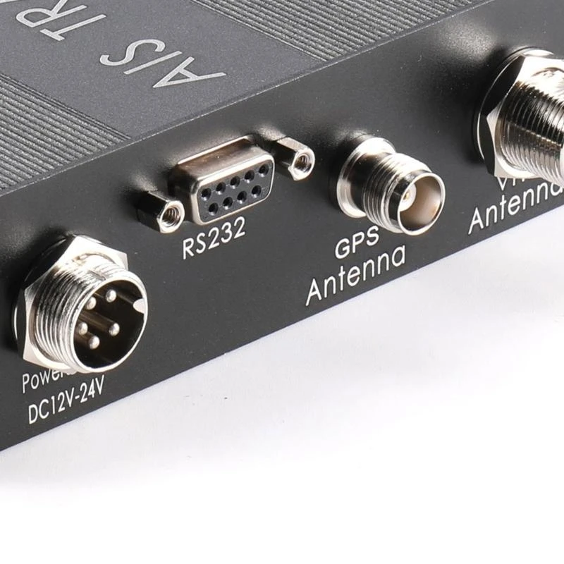 Low-power AIS transponder, used for safe entry and of ports, with excellent stability, collision avoidance instrumen.A5KD