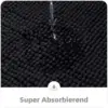 Hapihappy Bathroom Rug Chenille Bath Mat Non-Slip Bathroom Rug Soft Bath Mat Absorbent Bath Mat Washable Shower Mat for Bathroom 3