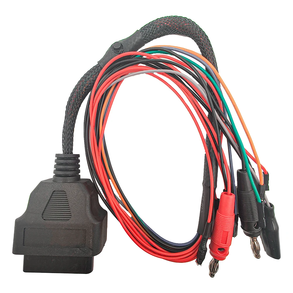 Neues MPPS V21 Entsperrtes Infinite-Reset-Version Vollchip mit Breakout Tricore Kabel Praktisches OBD2 ECU Chip-Tuning Scanner-Tool – Detail 10