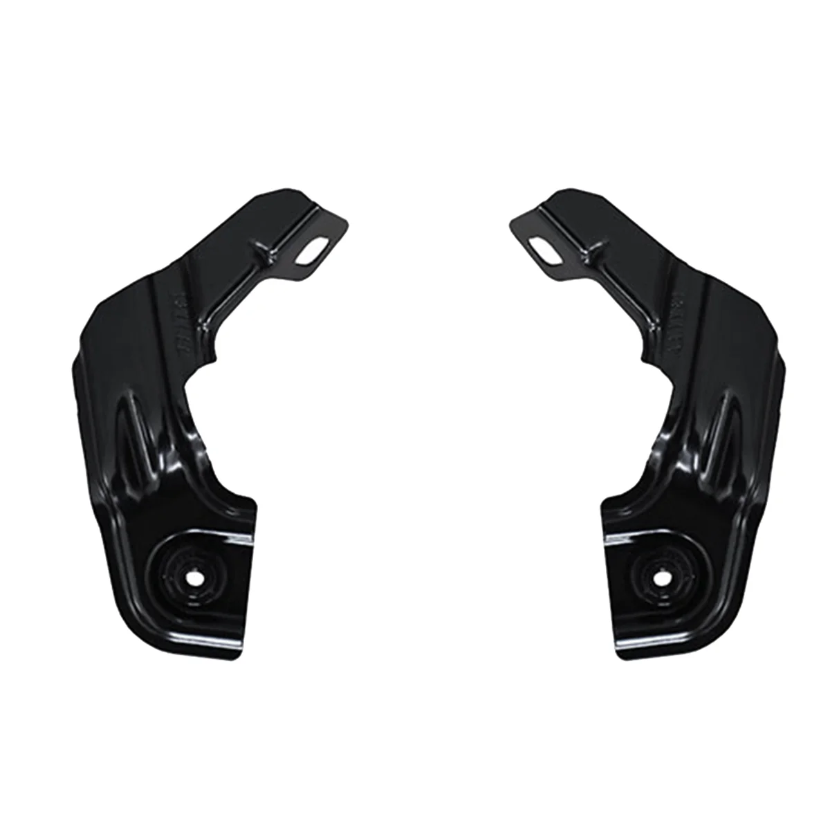 

1 пара, передний боковой кронштейн для BMW G70 2022-2024