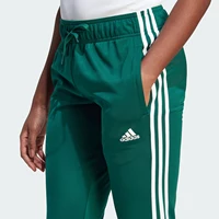 Adidas Official Genuine W 3S TP TRIC Women's Cuffed Sportswear Pants IM2813 4