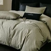New 2025 Bedding Sets - Long-Staple Cotton, 100% Cotton, 5A Grade, High Thread Count, Satin Jacquard, King Size 2