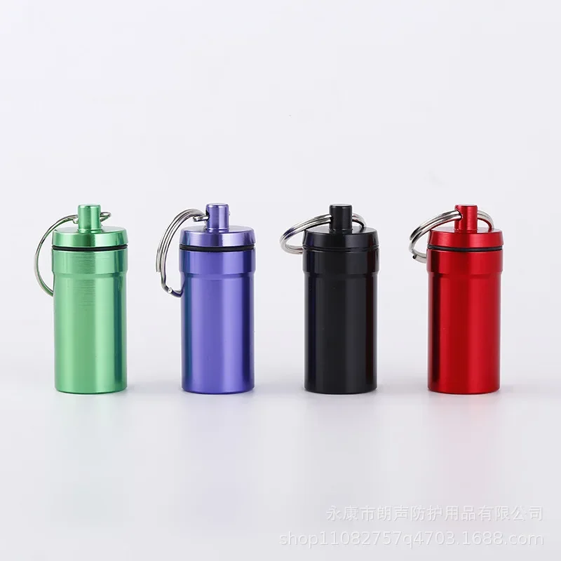 

Silicone Earplugs Packaging Box Convenient Outdoor Handy Music Earplug Gift Box
