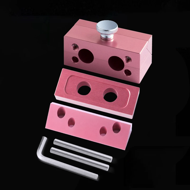 립스틱 알루미늄 몰드 12.1mm 홈메이드 DIY 수제 립스틱 모델 도구 2색 샌드위치 2홀 4홀 6홀 12홀