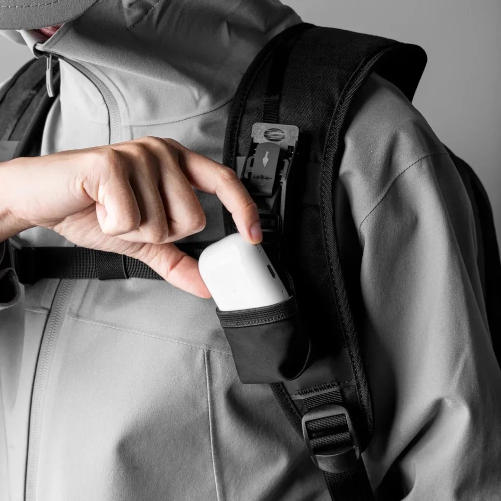 Alpaka Hubhub Earbuds Pouch Small Size Bag for Storage of Earphone Accories Other pes of Bag Accories