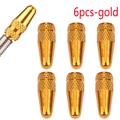 6pcs gold