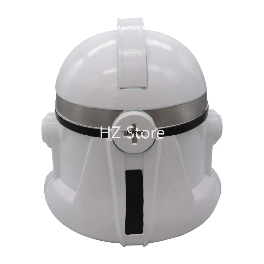スターウォーズのクローントルーパーヘルメット,ホワイトソルジャー
