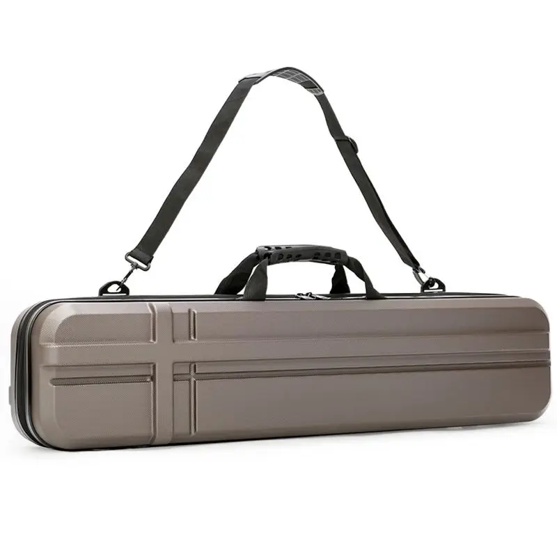 70cm 80cm 100cm 125cm 130cm Portable abs Fishing Rod Bag Fishing Auxiliary Bag Hard Case Rod Cover 낚시 하드 케이스 чехол для удочек